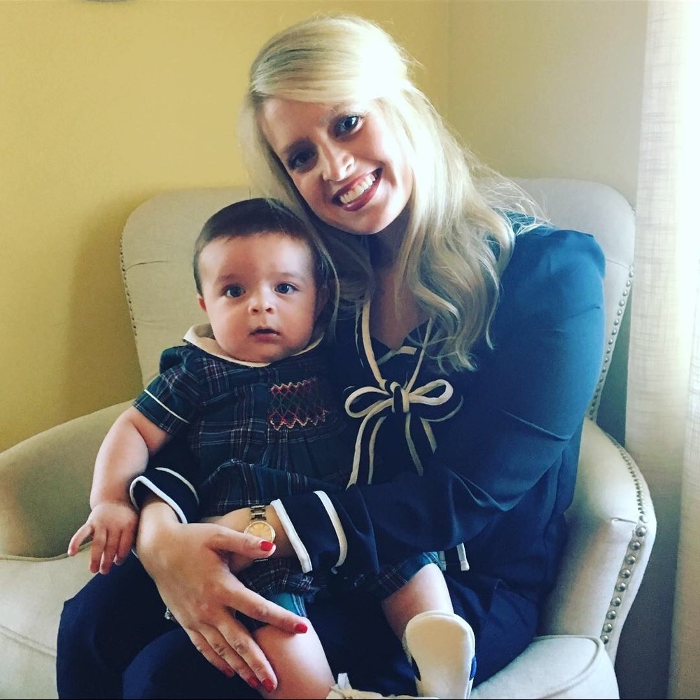 Meet your Posher, Emily